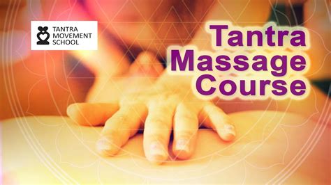 Tantric massage Sexual massage Unhos